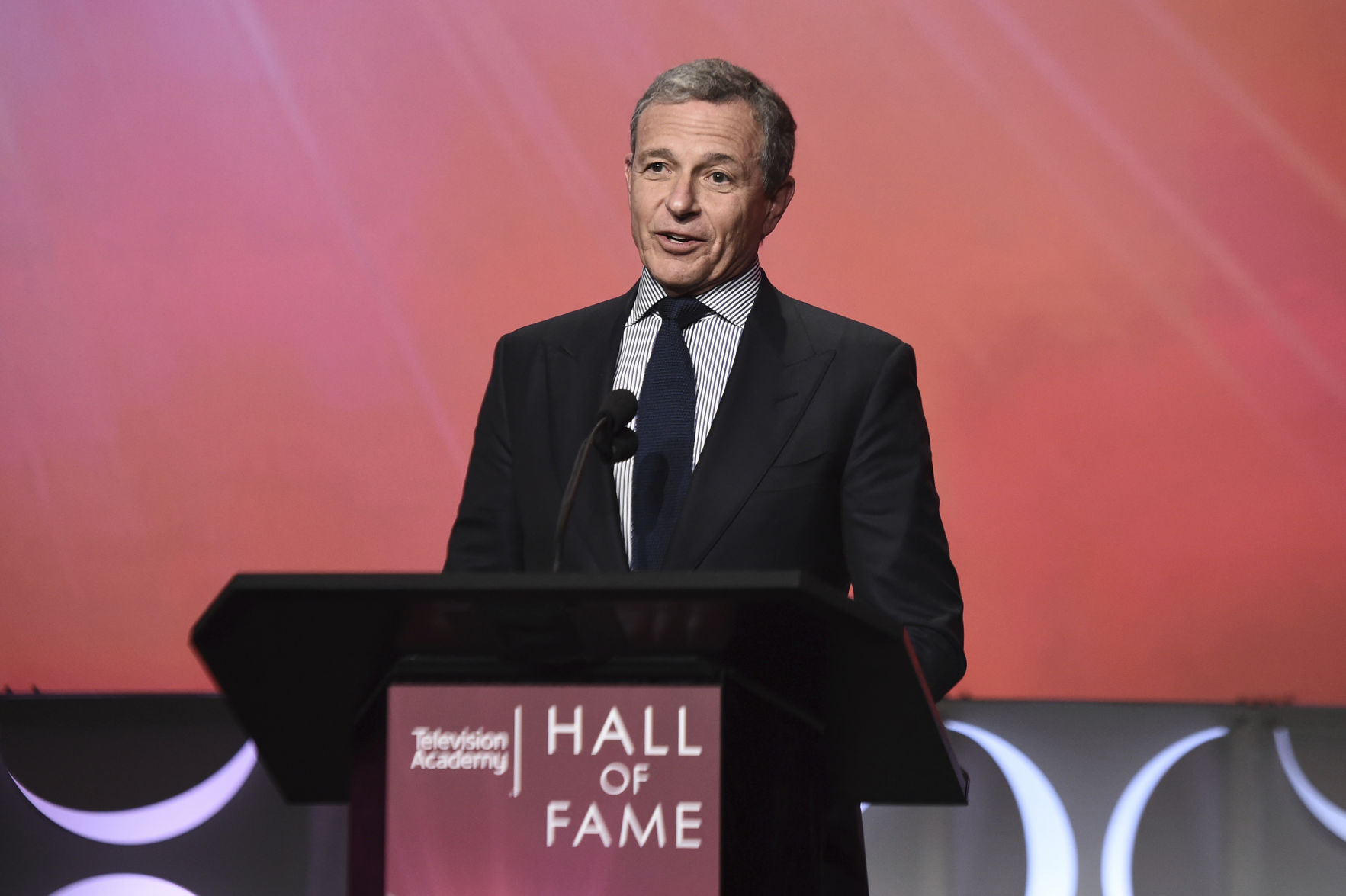 Robert Iger
